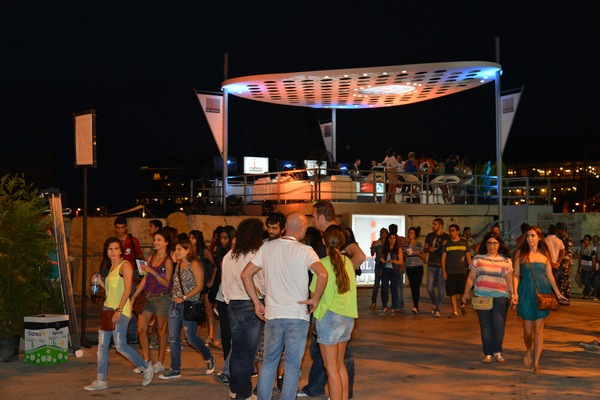 One Republic at Byblos Festival